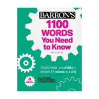 1100 Words You Need to Know + Online Practice: Build Your Vocabulary in Just 15 Minutes a Day! - Rich Carriero