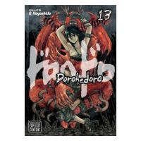 Dorohedoro, Vol. 13, 13 - Q. Hayashida