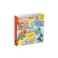 Pok&#65533;mon Primers: Colors Book, 3 - Simcha Whitehill