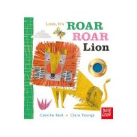 Look, It's Roar Roar Lion - Camilla Reid