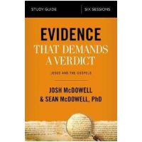 Evidence That Demands a Verdict Study Guide - Mcdowell