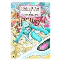 Nausicaa of the Valley of the Wind: Volume 1 - Hayao Miyazaki