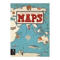 Maps - Aleksandra Mizielinska