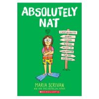Absolutely Nat (Nat Enough #3), 3 - Maria Scrivan