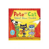 Pete the Cat: Talent Show Trouble - James Dean