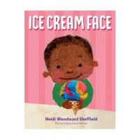 Ice Cream Face - Heidi Woodward Sheffield