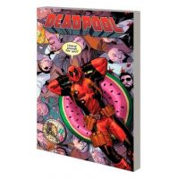 Deadpool by Alyssa Wong Vol. 1 - Martin Coccolo