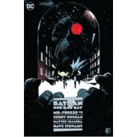 Batman: One Bad Day: Mr. Freeze - Gerry Duggan