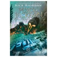 Percy Jackson and the Olympians, Book Four the Battle of the Labyrinth - Rick Riordan