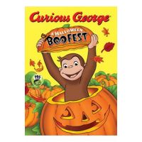 Curious George: A Halloween Boo Fest - H. A. Rey