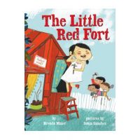 The Little Red Fort - Brenda Maier