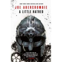A Little Hatred - Joe Abercrombie