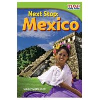 Next Stop: Mexico - Ginger Mcdonnell