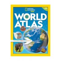 National Geographic Kids World Atlas 6th Edition - National