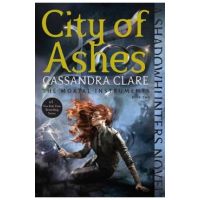 City of Ashes - Cassandra Clare