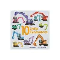 10 Little Excavators - Annie Bailey
