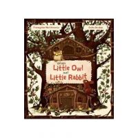When Little Owl Met Little Rabbit - Przemyslaw Wechterowicz