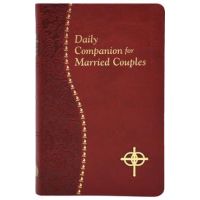 Daily Companion for Married Couples - Allan F. Wright