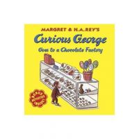 Curious George Goes to a Chocolate Factory - H. A. Rey