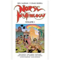 Norse Mythology Volume 1 (Graphic Novel) - Neil Gaiman