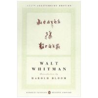 Leaves of Grass: (1855) (Penguin Classics Deluxe Edition) - Walt Whitman