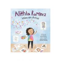 Alithia Ramirez Was an Artist - Violet Lemay