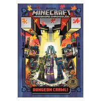 Dungeon Crawl! (Minecraft Woodsword Chronicles #5) - Nick Eliopulos
