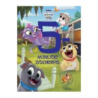 5-Minute Puppy Dog Pals Stories - Disney Book Group