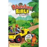 Adventure Bible for Early Readers-NIRV - Lawrence O. Richards