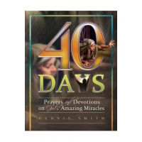 40 Days Prayers & Devotions - Dennis Smith