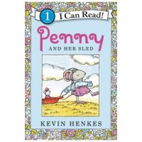 Penny and Her Sled - Kevin Henkes