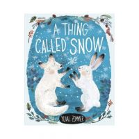 A Thing Called Snow - Yuval Zommer