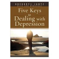 5 Keys for Dealing with Depression - Gregory Jantz