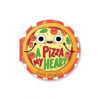 A Pizza My Heart - Stephani Stilwell
