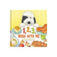 1, 2, 3, Nosh with Me - Micah Siva