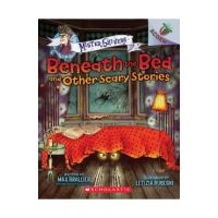 Beneath the Bed and Other Scary Stories: An Acorn Book (Mister Shivers), Volume 1 - Max Brallier