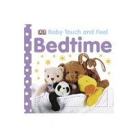 Baby Touch and Feel: Bedtime - Dk