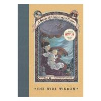 A Series of Unfortunate Events #3: The Wide Window - Lemony Snicket