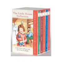 Little House 5-Book Full-Color Box Set: Books 1 to 5 - Laura Ingalls Wilder