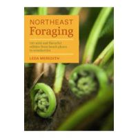 Northeast Foraging: 120 Wild and Flavorful Edibles from Beach Plums to Wineberries - Leda Meredith