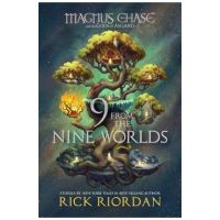 9 from the Nine Worlds (Magnus Chase and the Gods of Asgard) - Rick Riordan