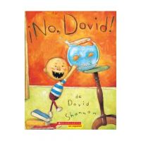 &#65533;no, David! (No, David!) - David Shannon