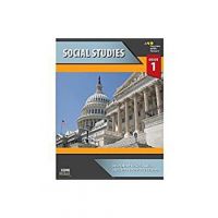 Core Skills Social Studies Workbook Grade 1 - Houghton Mifflin Harcourt