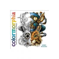 Colormorphia: Celebrating Kerby Rosanes's Coloring Challenges - Kerby Rosanes
