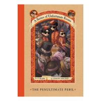 A Series of Unfortunate Events #12: The Penultimate Peril - Lemony Snicket
