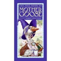 The Tall Book of Mother Goose - Public Domain