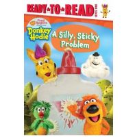 A Silly, Sticky Problem: Ready-To-Read Level 1 - Patty Michaels