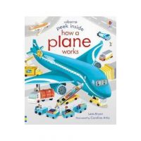 Peek Inside How a Plane Works - Lara Bryan
