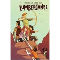 Lumberjanes Vol. 2