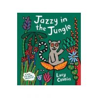 Jazzy in the Jungle - Lucy Cousins